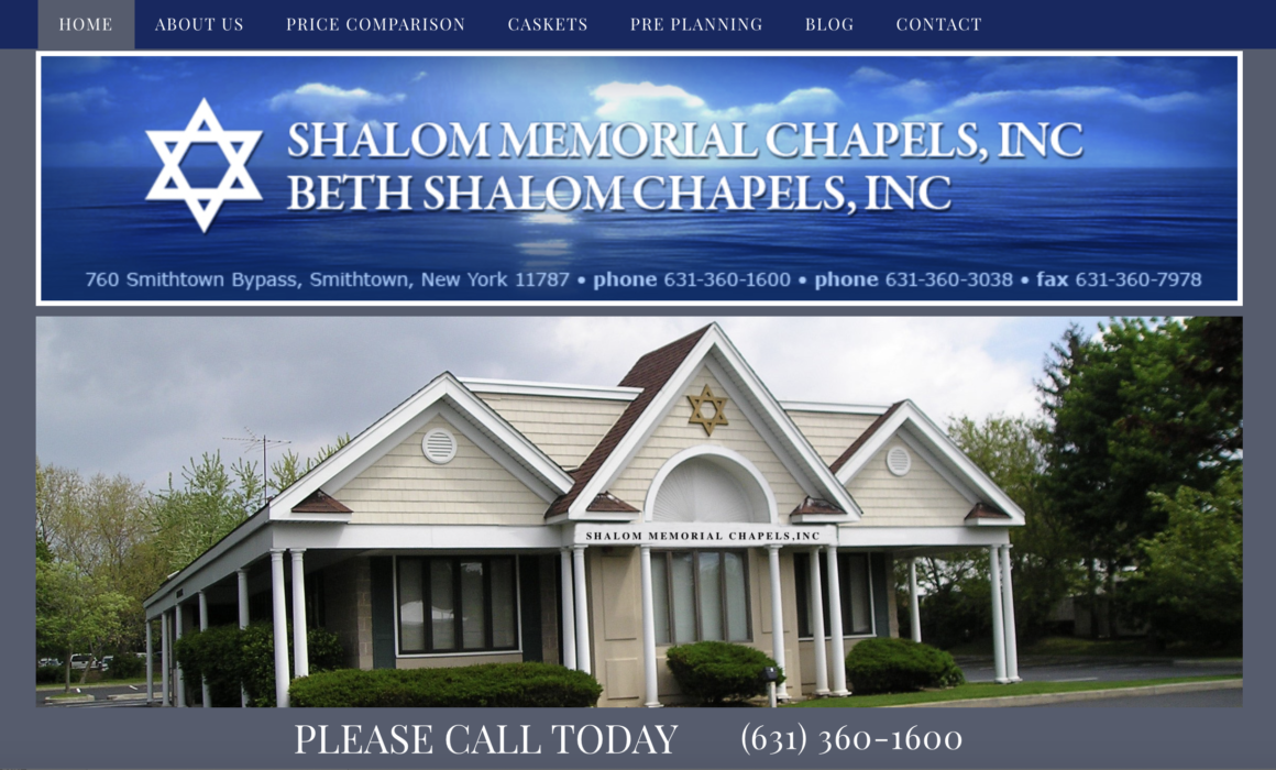 Long Island Jewish Funeral Home